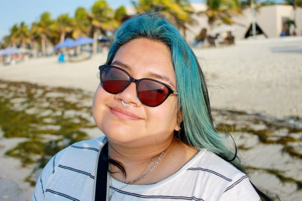 puerto progreso me recordó que a veces no hay que correr, solo hay que dejar que el mar te alcan
